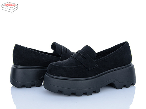 Туфли Ailaifa XW348-2 в магазине Фонтан Обуви