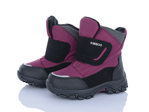 Дутики Apawwa FG2395-2K в магазине Фонтан Обуви