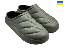 Сабо Rai Shoes 102 хакі в магазине Фонтан Обуви