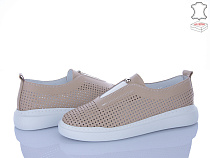 Туфли Mona Liza 1070 бежевий в магазине Фонтан Обуви