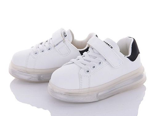 Кроссовки Clibee TG01-2 black-white в магазине Фонтан Обуви