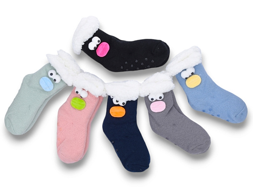 Тапочки Sanlin2 24517 mix в магазине Фонтан Обуви