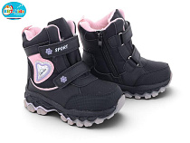 Ботинки Okshoes T6932-1 в магазине Фонтан Обуви