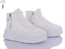 Ботинки Ailaifa CK23 white в магазине Фонтан Обуви
