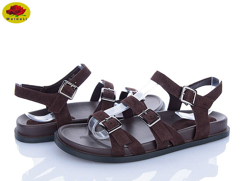 Босоножки Meideli TP5803-9 в магазине Фонтан Обуви