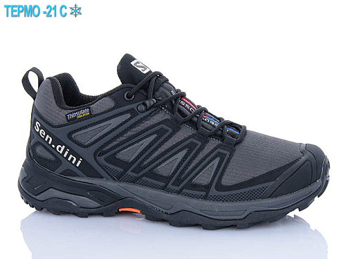 Кроссовки Sen.Dini A878-9 термо в магазине Фонтан Обуви