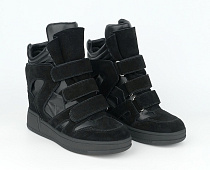 Ботинки Allshoes 213163 в магазине Фонтан Обуви