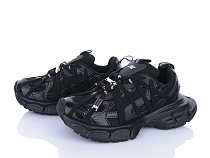 Кроссовки Clibee D5212 black в магазине Фонтан Обуви