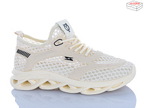 Кроссовки Aba S006 beige в магазине Фонтан Обуви