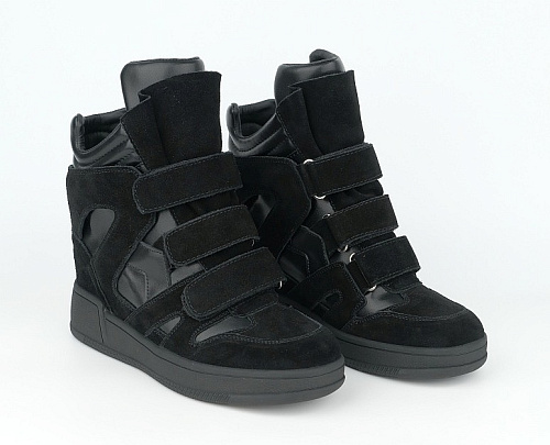 Ботинки Allshoes 213163 в магазине Фонтан Обуви