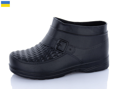 Галоши Inblu M9 холод.чорний в магазине Фонтан Обуви