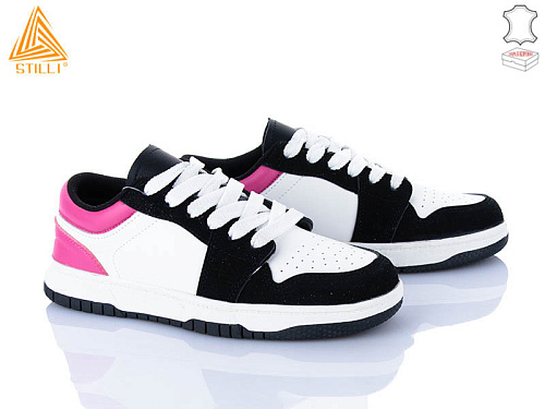 Кроссовки Stilli Group NK20-22R шкіра піна в магазине Фонтан Обуви