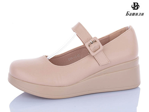 Туфли Башили P65-13 батал в магазине Фонтан Обуви