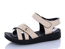 Босоножки Aba 6908 beige в магазине Фонтан Обуви