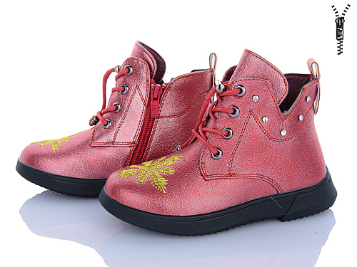 Ботинки Viktoria YD1034-15 в магазине Фонтан Обуви