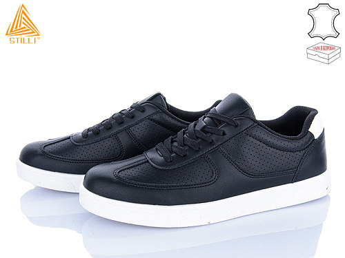 Кроссовки Stilli Group L280-2 шкіра в магазине Фонтан Обуви