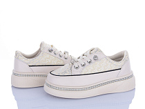 Кроссовки Clibee A2220-1 beige в магазине Фонтан Обуви