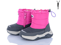 Дутики Xifa Kids FG2379-1P в магазине Фонтан Обуви