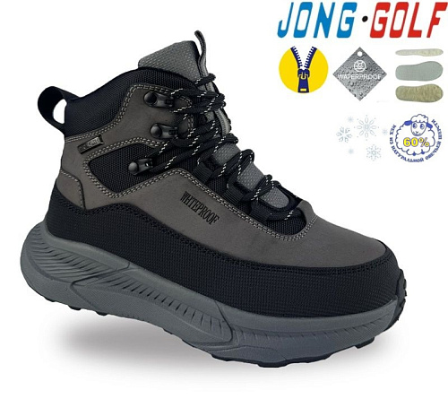 Ботинки Jong-Golf C40756-2 в магазине Фонтан Обуви