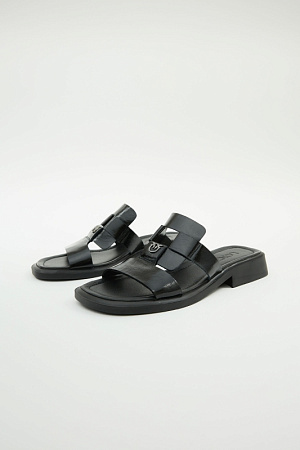 Шлепанцы Allshoes 197809 в магазине Фонтан Обуви