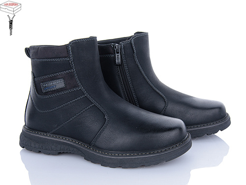 Ботинки Nasite TM03-3A в магазине Фонтан Обуви