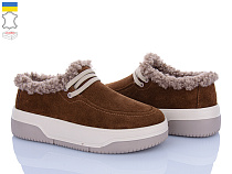 Туфли Stella EV178 коричневий в магазине Фонтан Обуви