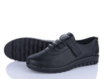 Туфли Baolikang 5099 black в магазине Фонтан Обуви