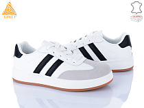 Кроссовки Stilli Group JH700-7 шкіра в магазине Фонтан Обуви