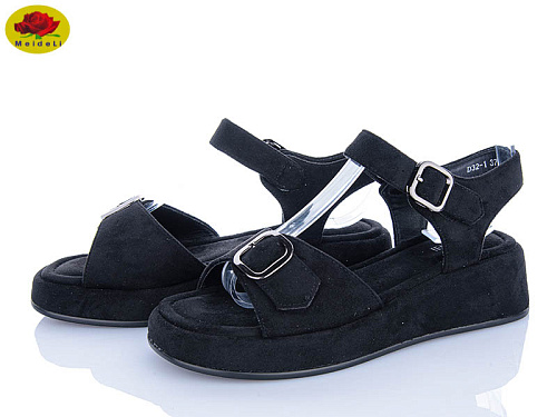 Босоножки Meideli D32-1 в магазине Фонтан Обуви
