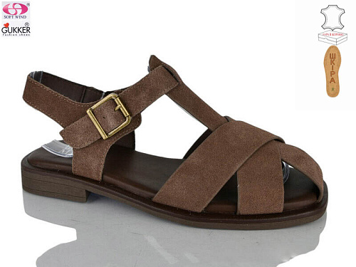 Босоножки Gukkcr MG8654 в магазине Фонтан Обуви