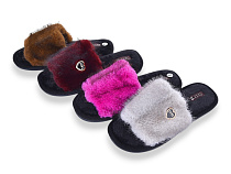 Тапочки M&L Alex13 520 mix в магазине Фонтан Обуви