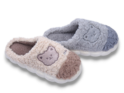 Тапочки Lion-Lu TK2023-13 mix в магазине Фонтан Обуви