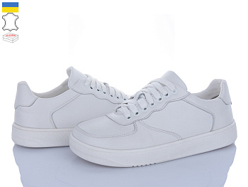 Кроссовки Royal Shoes Twins white в магазине Фонтан Обуви