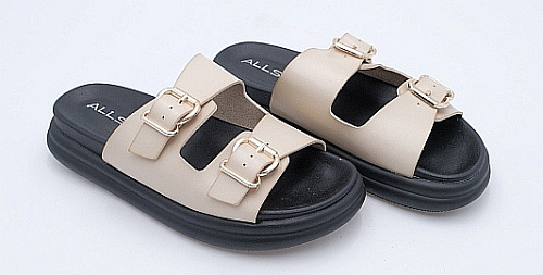 Шлепанцы Allshoes 196657 в магазине Фонтан Обуви