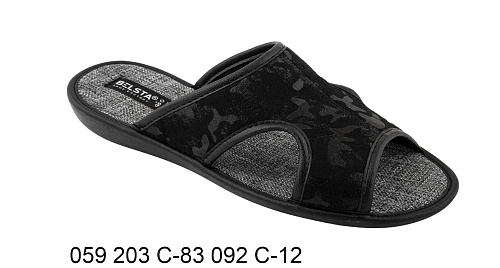 Тапочки Белста 059 203 С-83 092 С-12 в магазине Фонтан Обуви