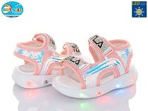 Босоножки Bbt L6527-3 LED в магазине Фонтан Обуви