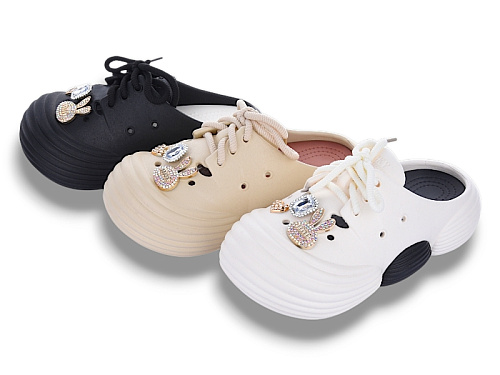 Шлепанцы Lion-Lu 2516-6 mix (24) в магазине Фонтан Обуви