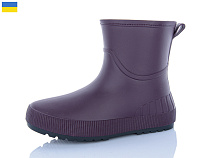 Сапоги Inblu БЖ15-2 бордовий в магазине Фонтан Обуви