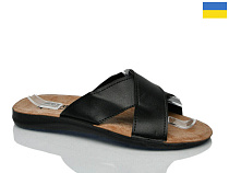 Шлепанцы Demur DMR002-2 в магазине Фонтан Обуви