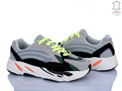 Кроссовки Stilli Group CX601-1 шкіра піна в магазине Фонтан Обуви