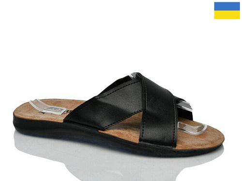 Шлепанцы Demur DMR002-2 в магазине Фонтан Обуви