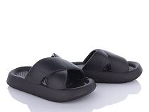 Шлепанцы Мир 3613-6001 black в магазине Фонтан Обуви