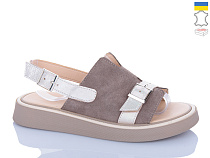 Босоножки Леопард 142-24 в магазине Фонтан Обуви