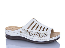 Шлепанцы Leguzaza T720-2 батал в магазине Фонтан Обуви