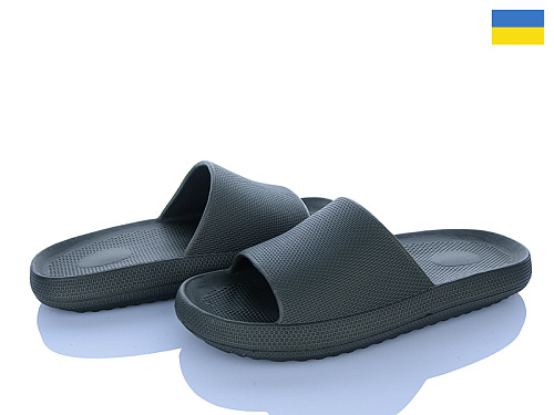 Шлепанцы Inblu Зефірка чол.хакі в магазине Фонтан Обуви