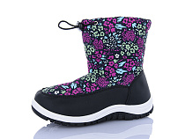 Дутики M&L Alex13 526-1 black в магазине Фонтан Обуви