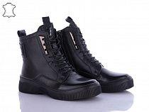 Ботинки Didanshijia GL041-018 black в магазине Фонтан Обуви