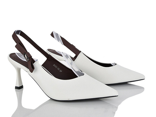 Туфли Бабочка 2642-99 в магазине Фонтан Обуви