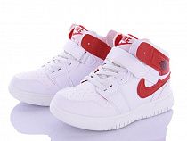 Кроссовки Angel Y49-0141B white-red в магазине Фонтан Обуви