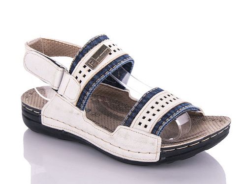 Босоножки No Brand HB121 в магазине Фонтан Обуви